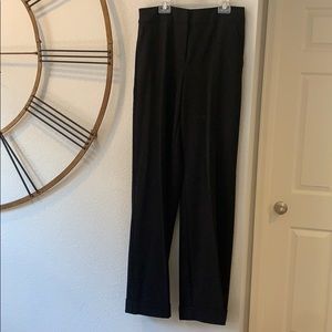 JLo Wide leg dress plant w/ Cuff